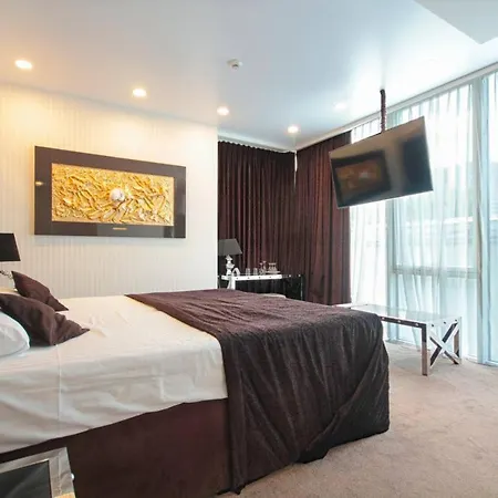 Maristella Sea View Apartment Odesa