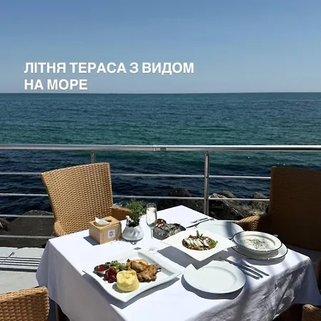 Maristella Sea View Apartment Odesa