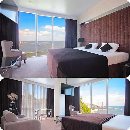 Maristella Sea View *