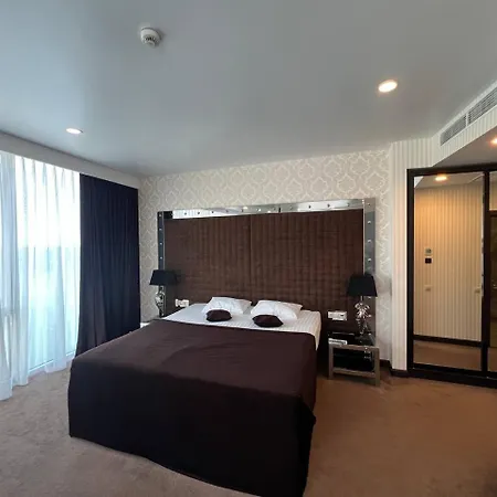 Maristella Sea View Apartment Odesa